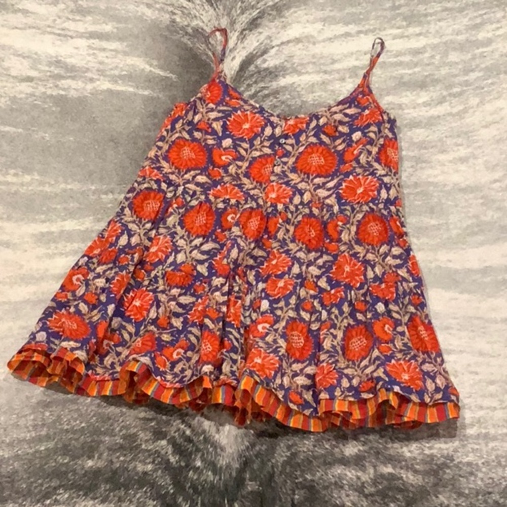 Mini Dress by Velvet